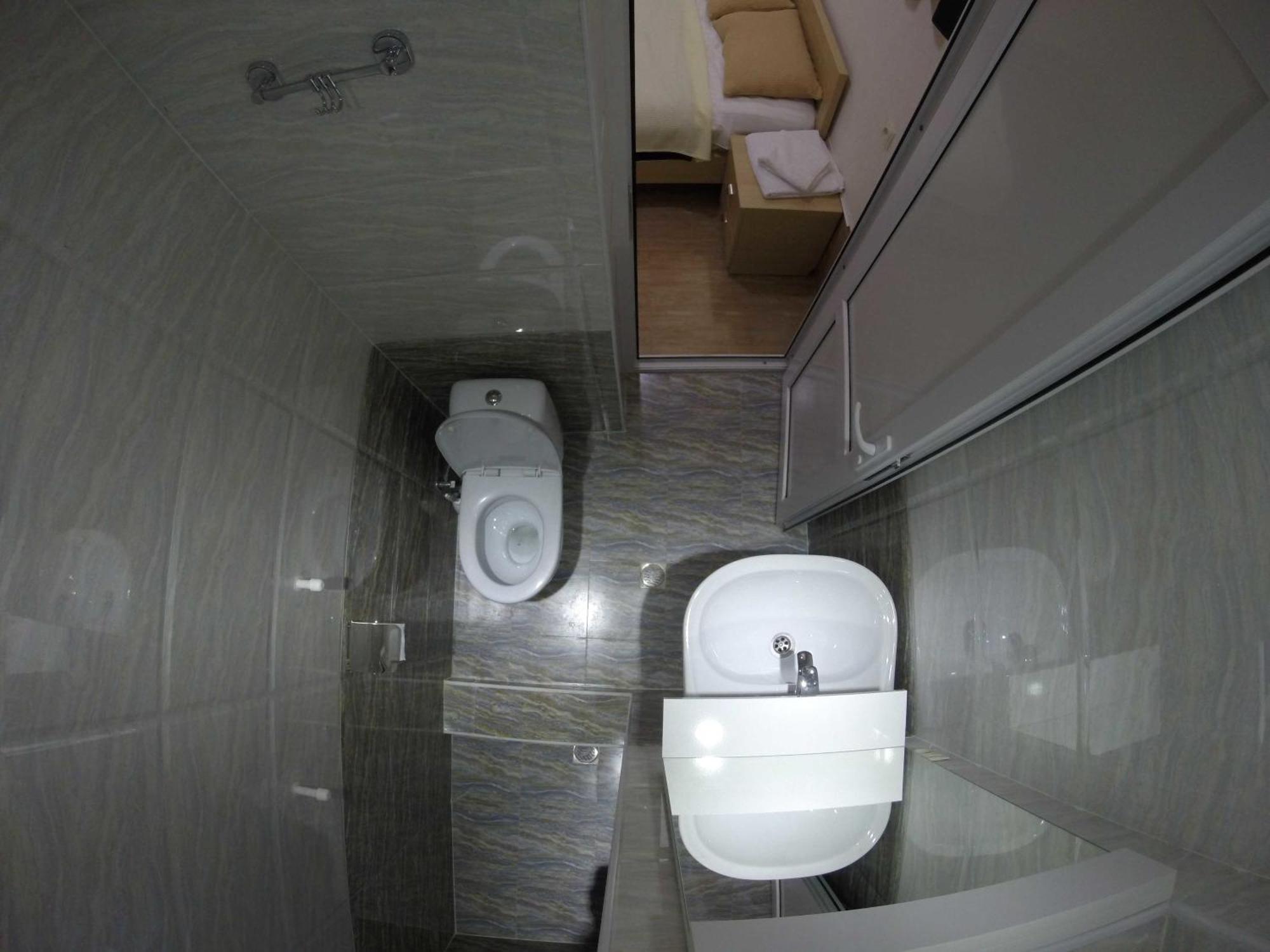 טביליסי Guest House Rampa מראה חיצוני תמונה