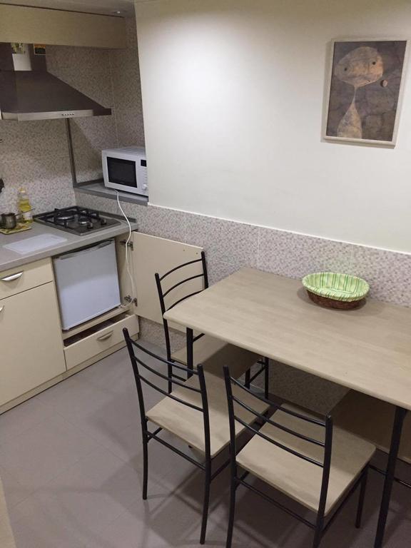 טביליסי Guest House Rampa מראה חיצוני תמונה