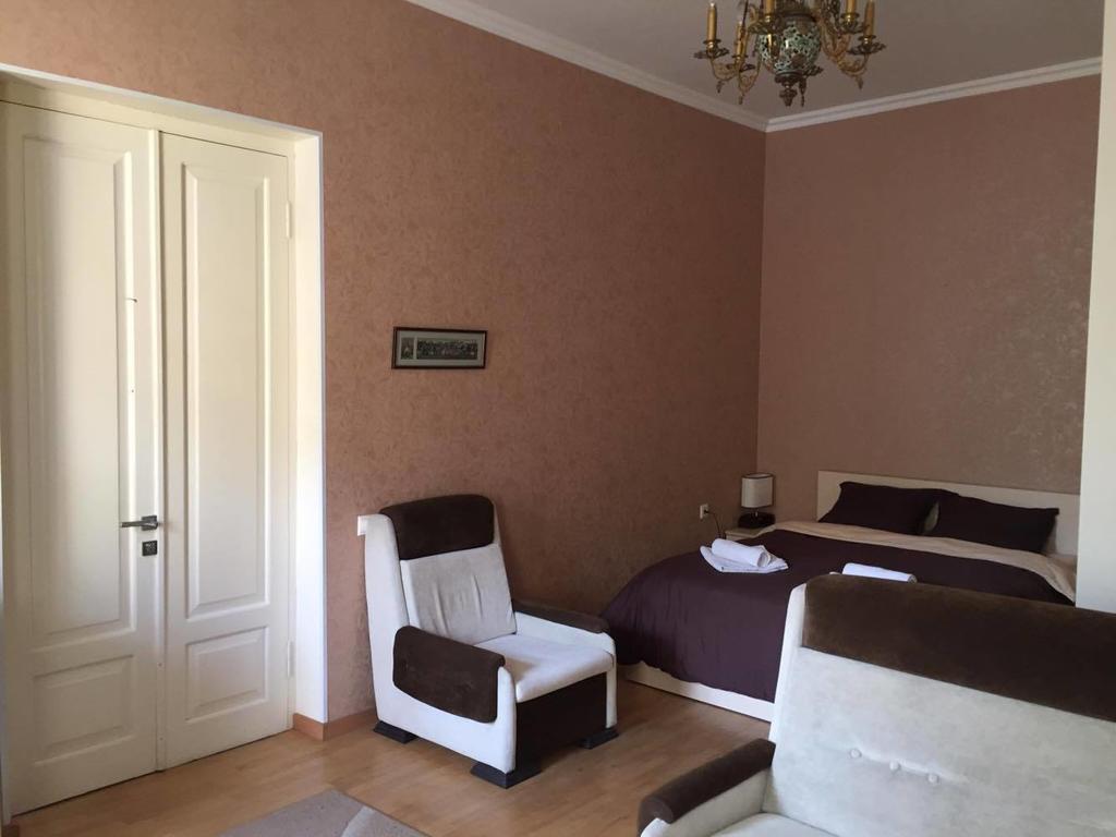 טביליסי Guest House Rampa מראה חיצוני תמונה