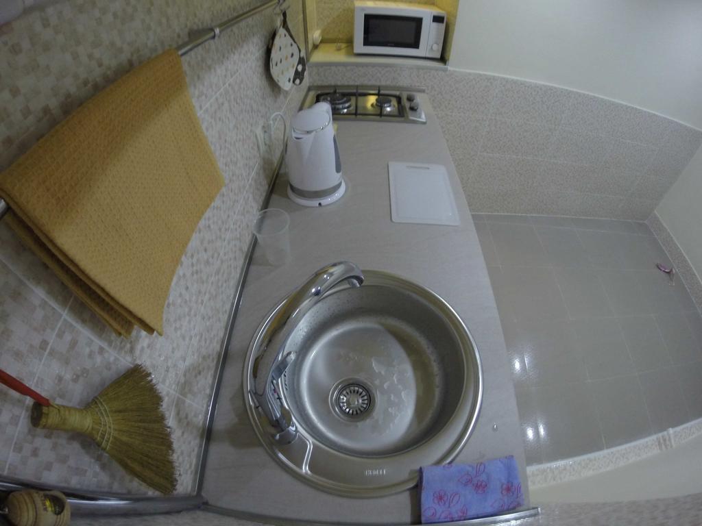 טביליסי Guest House Rampa מראה חיצוני תמונה