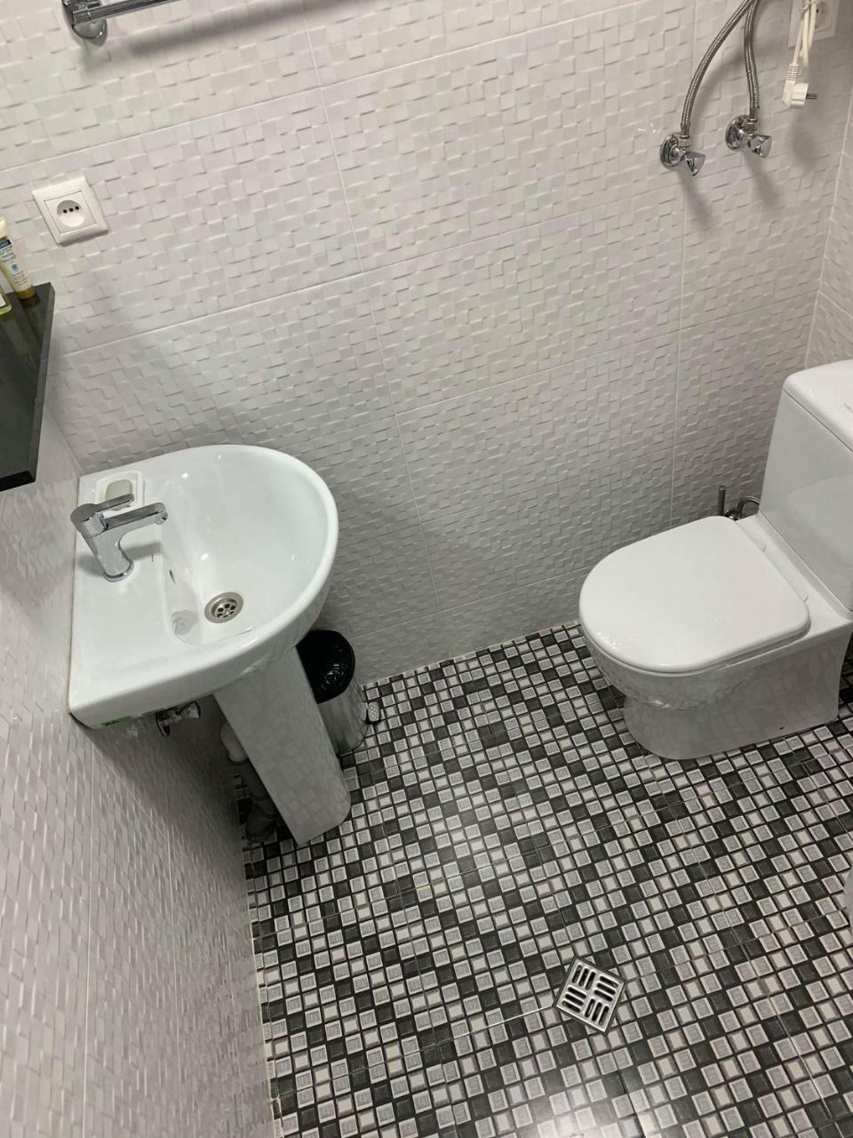 טביליסי Guest House Rampa מראה חיצוני תמונה