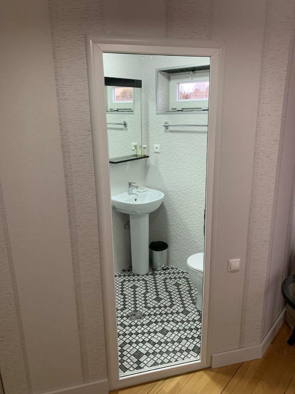 טביליסי Guest House Rampa מראה חיצוני תמונה