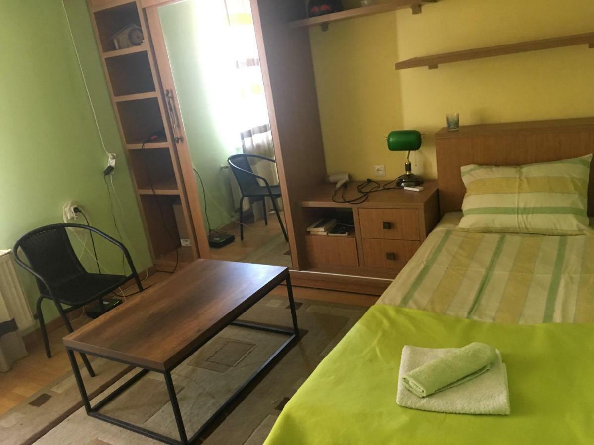 טביליסי Guest House Rampa מראה חיצוני תמונה